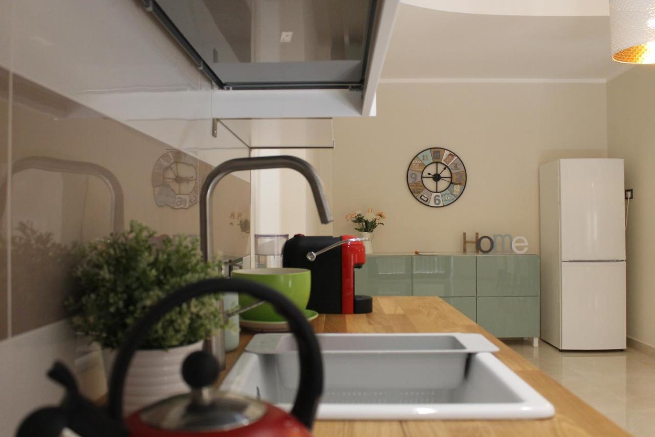Homeaway Salerno Exteriör bild