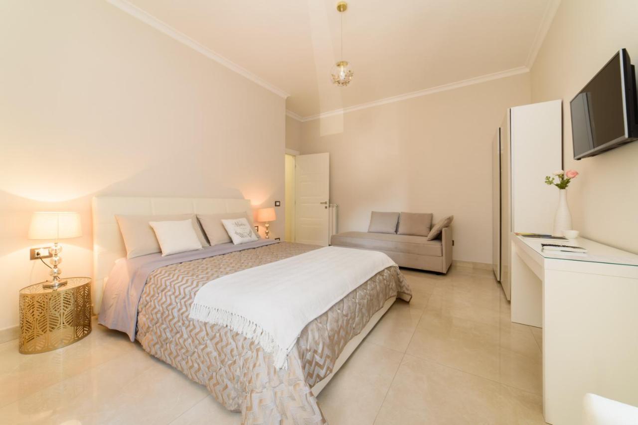 Homeaway Salerno Exteriör bild