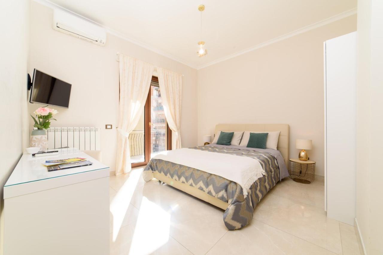 Homeaway Salerno Exteriör bild