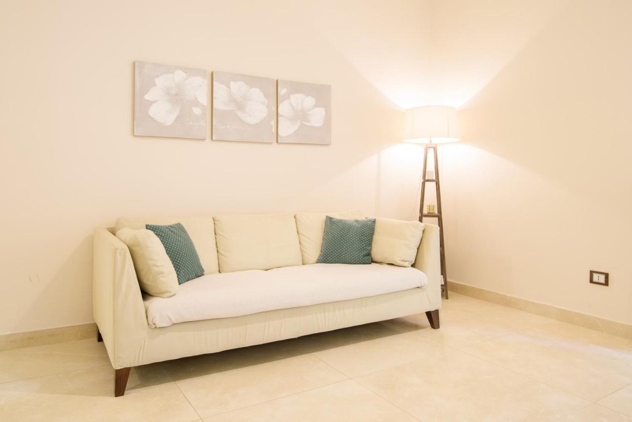 Homeaway Salerno Exteriör bild
