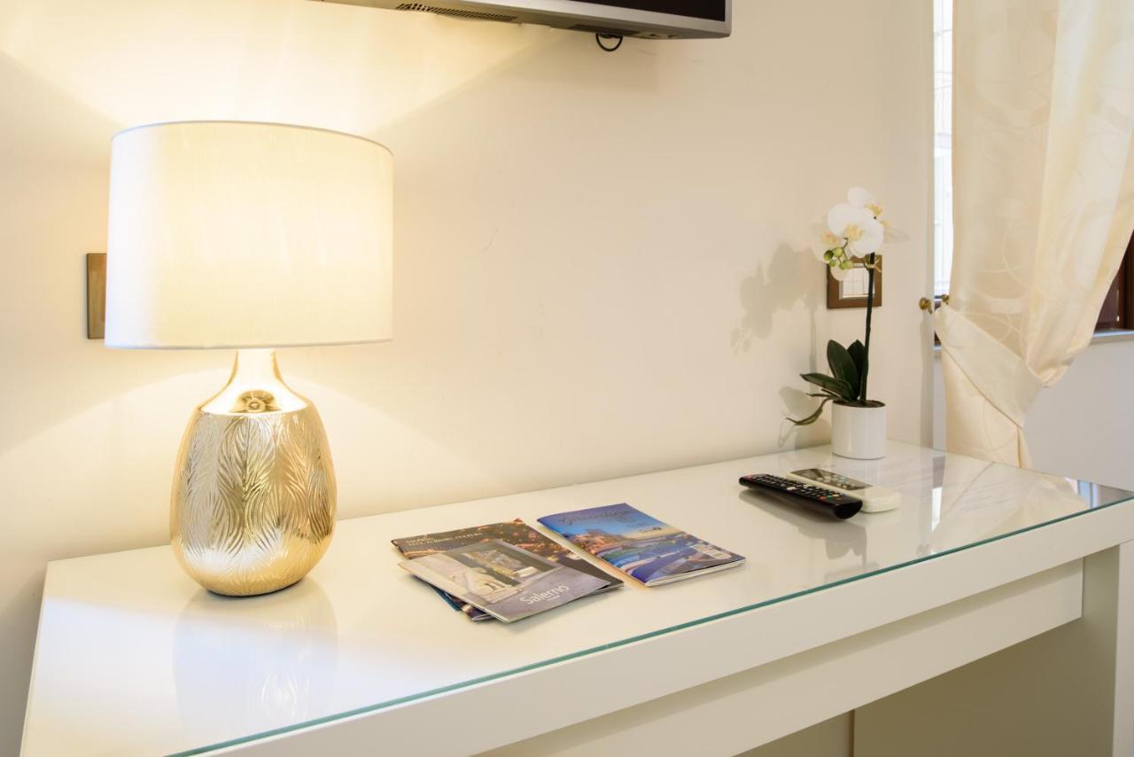 Homeaway Salerno Exteriör bild