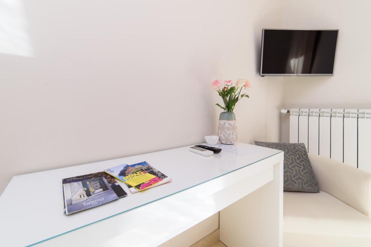 Homeaway Salerno Exteriör bild