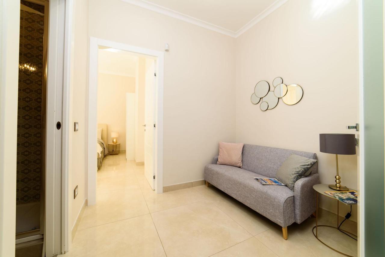 Homeaway Salerno Exteriör bild