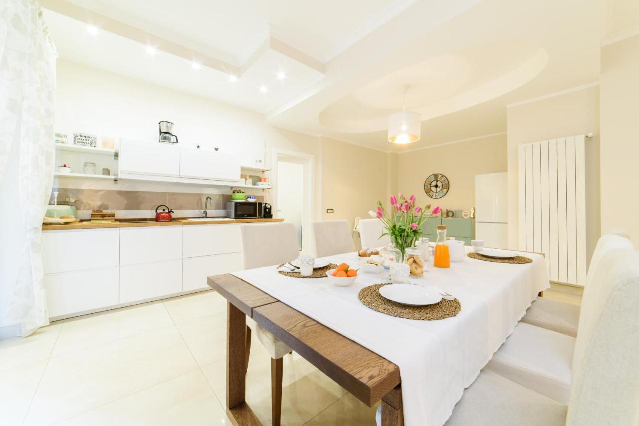 Homeaway Salerno Exteriör bild