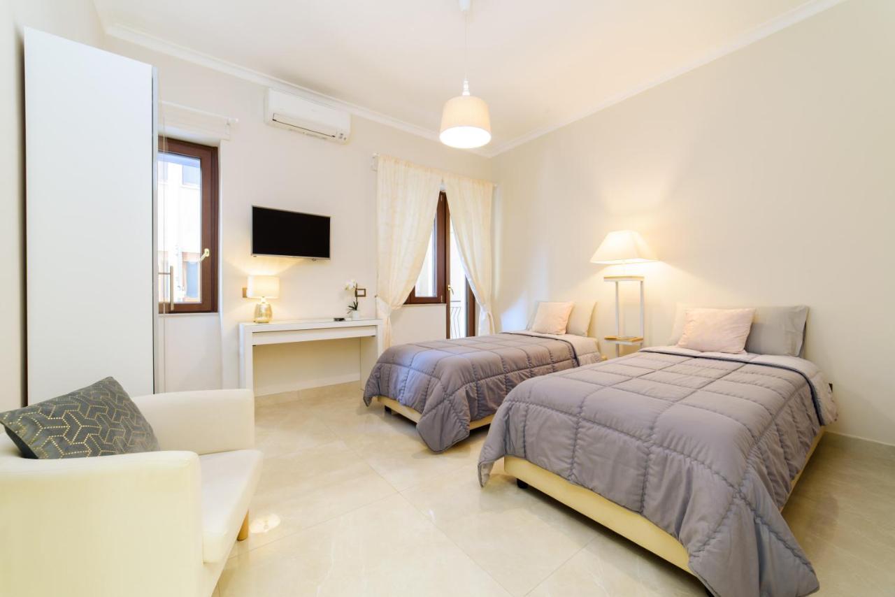 Homeaway Salerno Exteriör bild