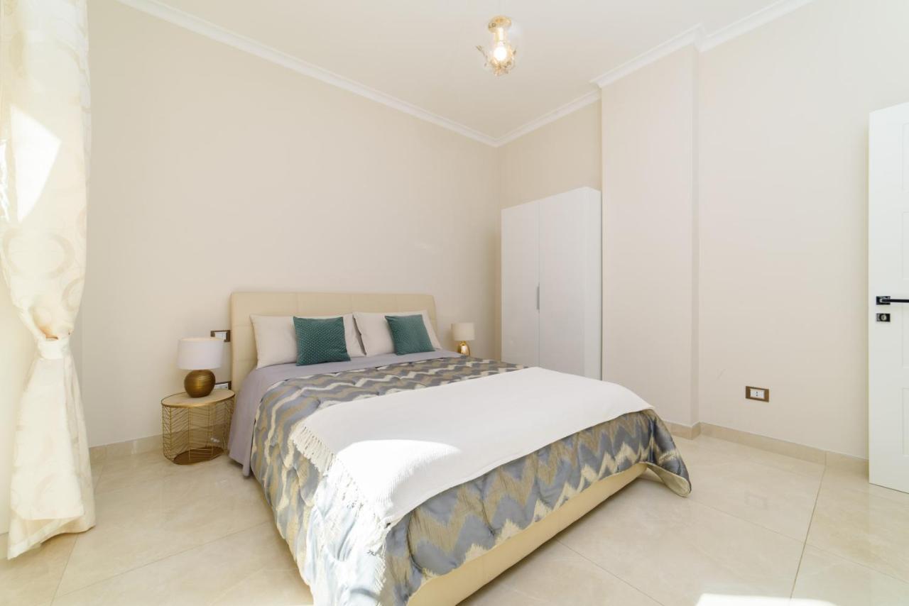 Homeaway Salerno Exteriör bild