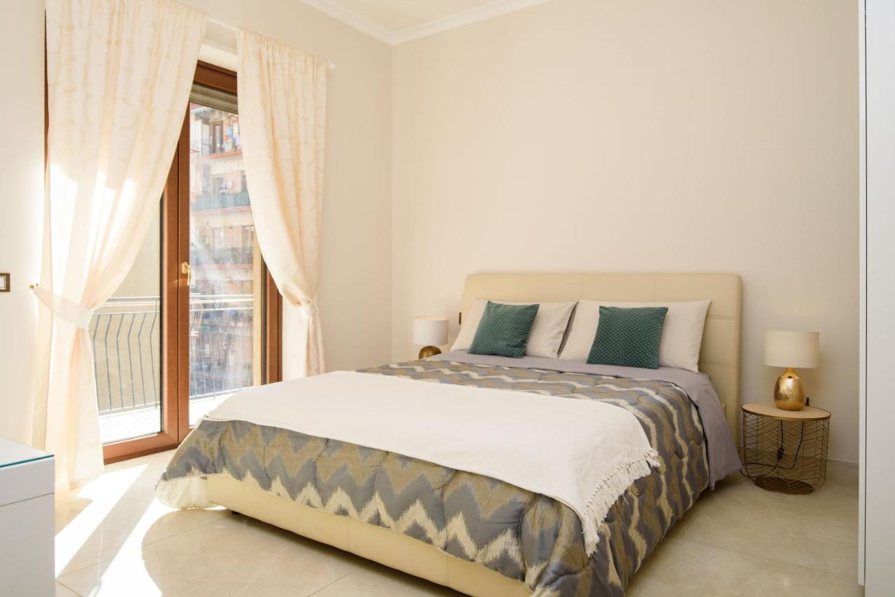 Homeaway Salerno Exteriör bild