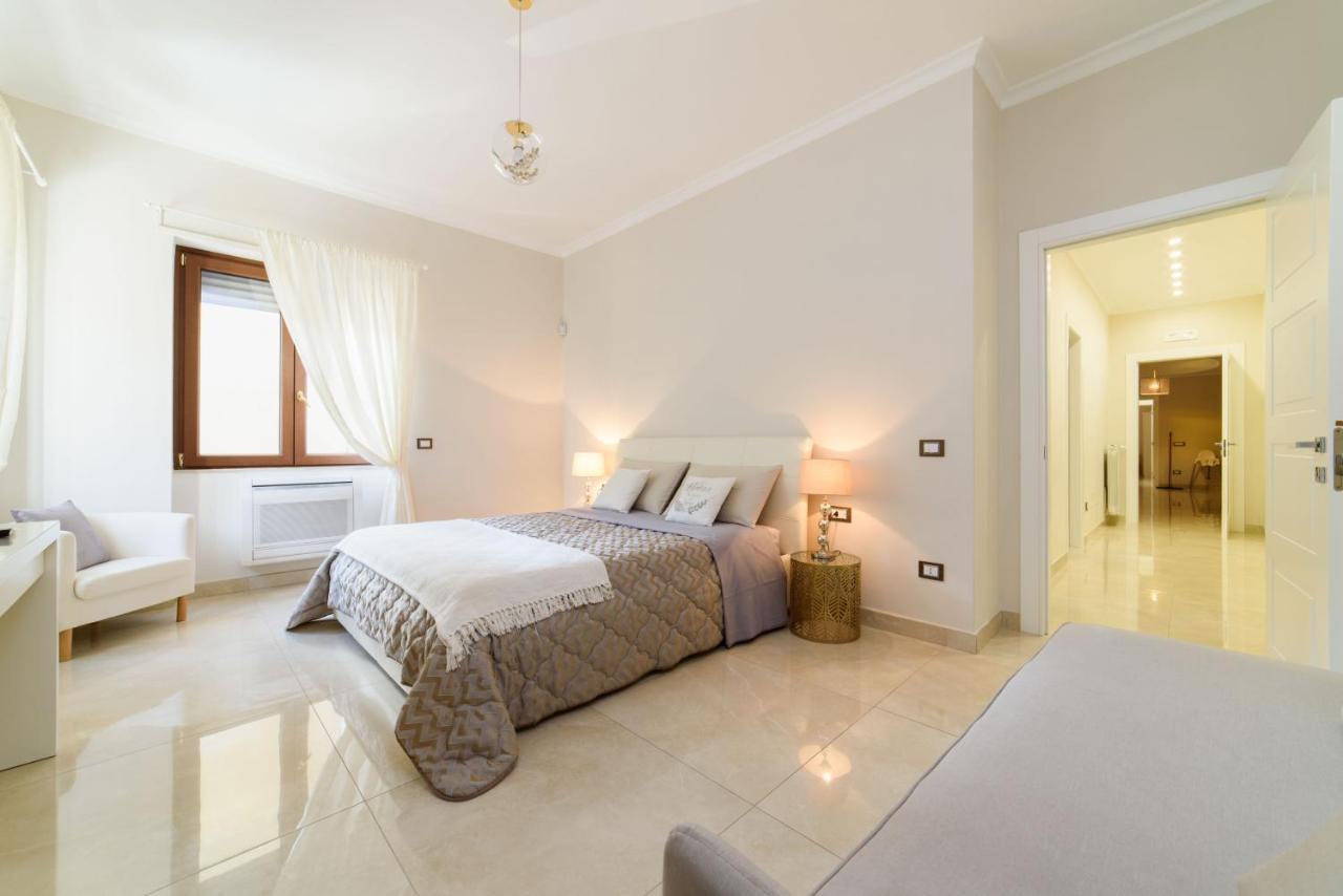 Homeaway Salerno Exteriör bild