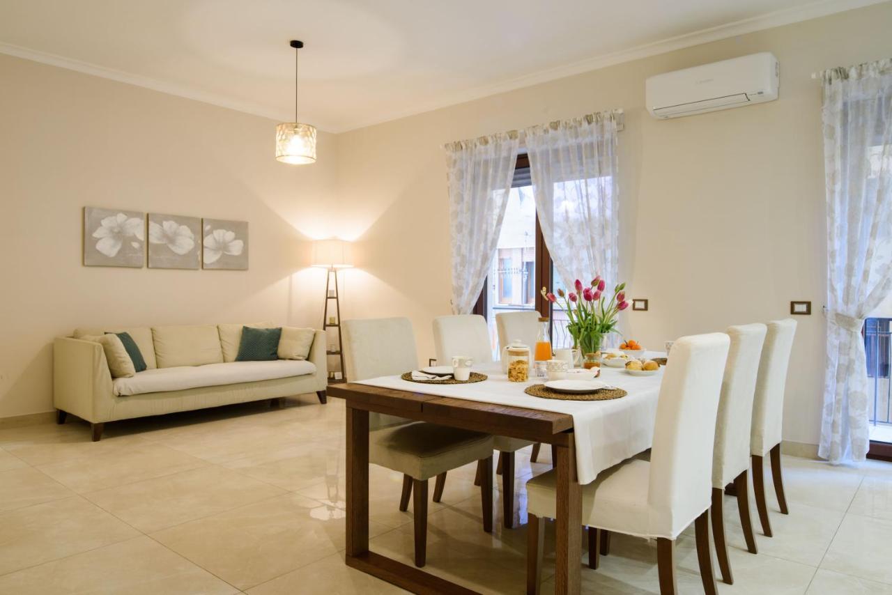 Homeaway Salerno Exteriör bild