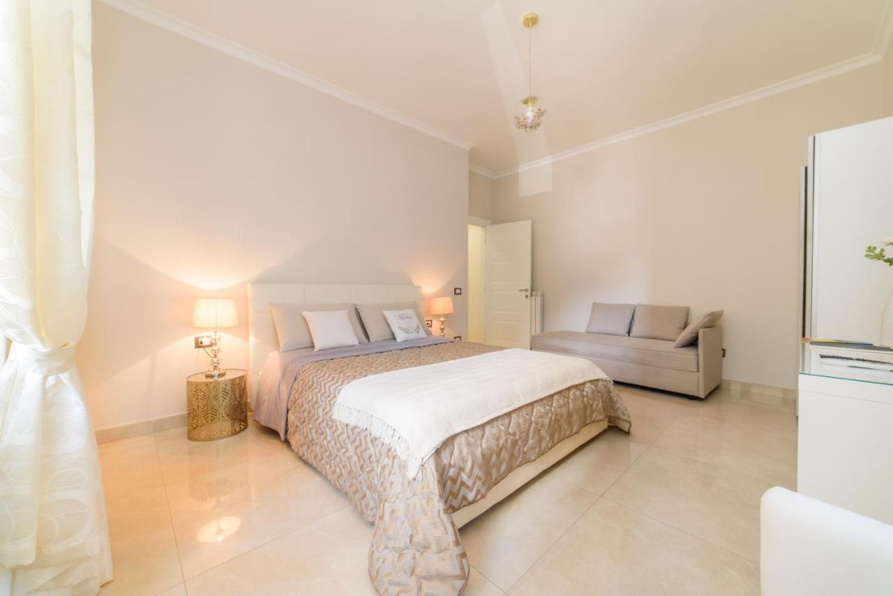 Homeaway Salerno Exteriör bild