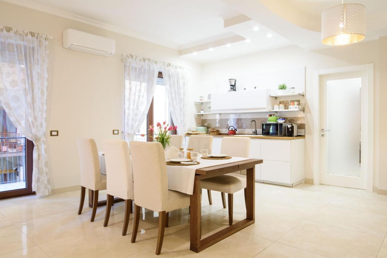 Homeaway Salerno Exteriör bild