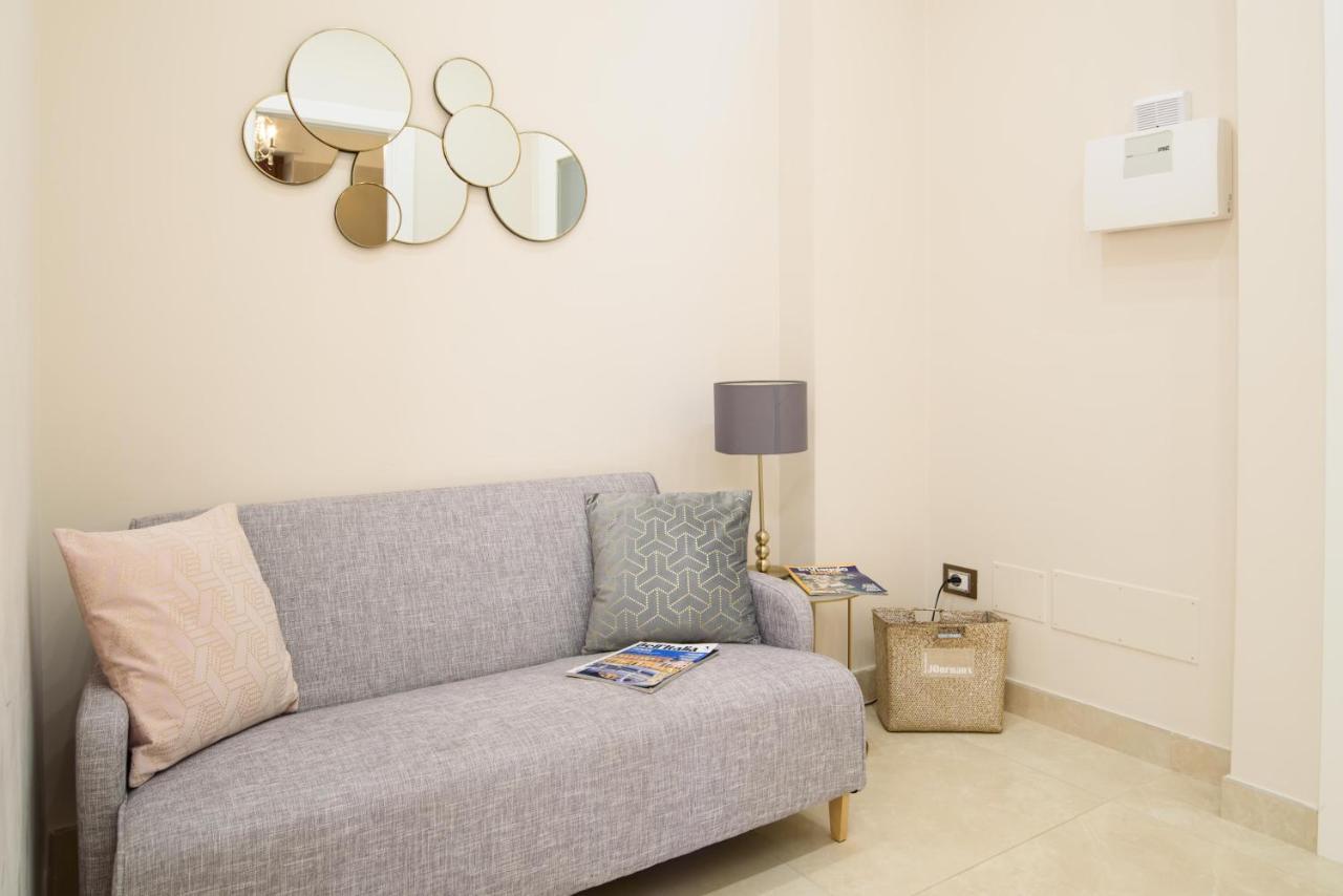 Homeaway Salerno Exteriör bild