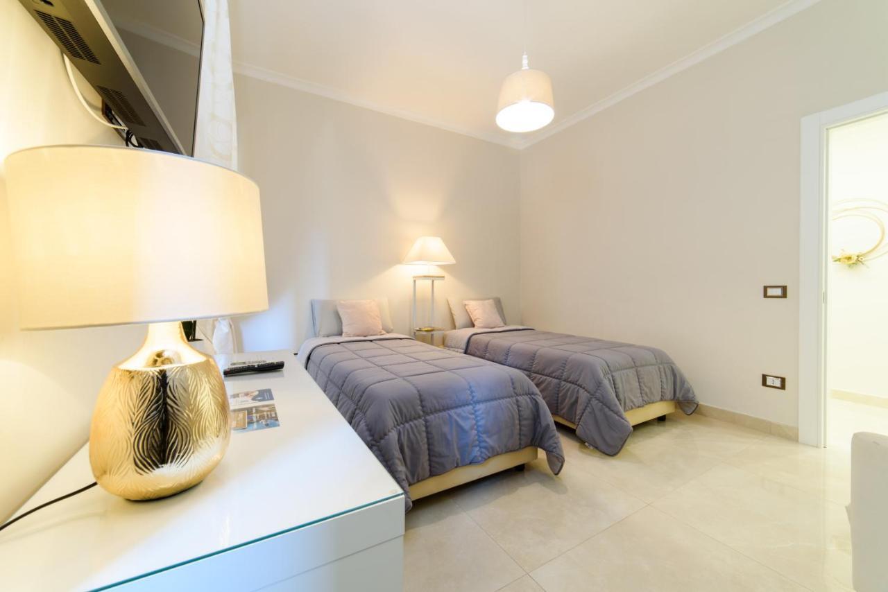 Homeaway Salerno Exteriör bild