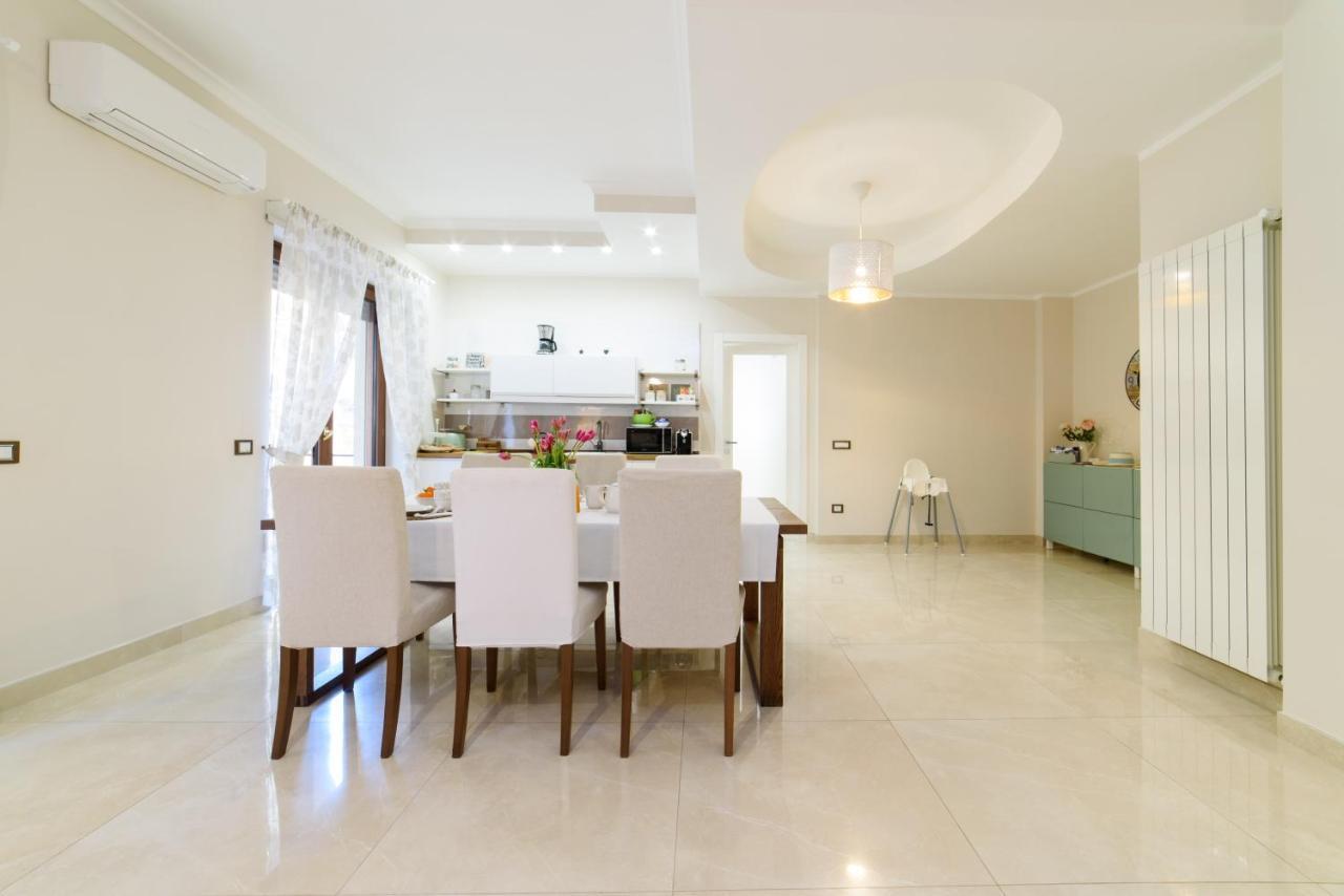 Homeaway Salerno Exteriör bild