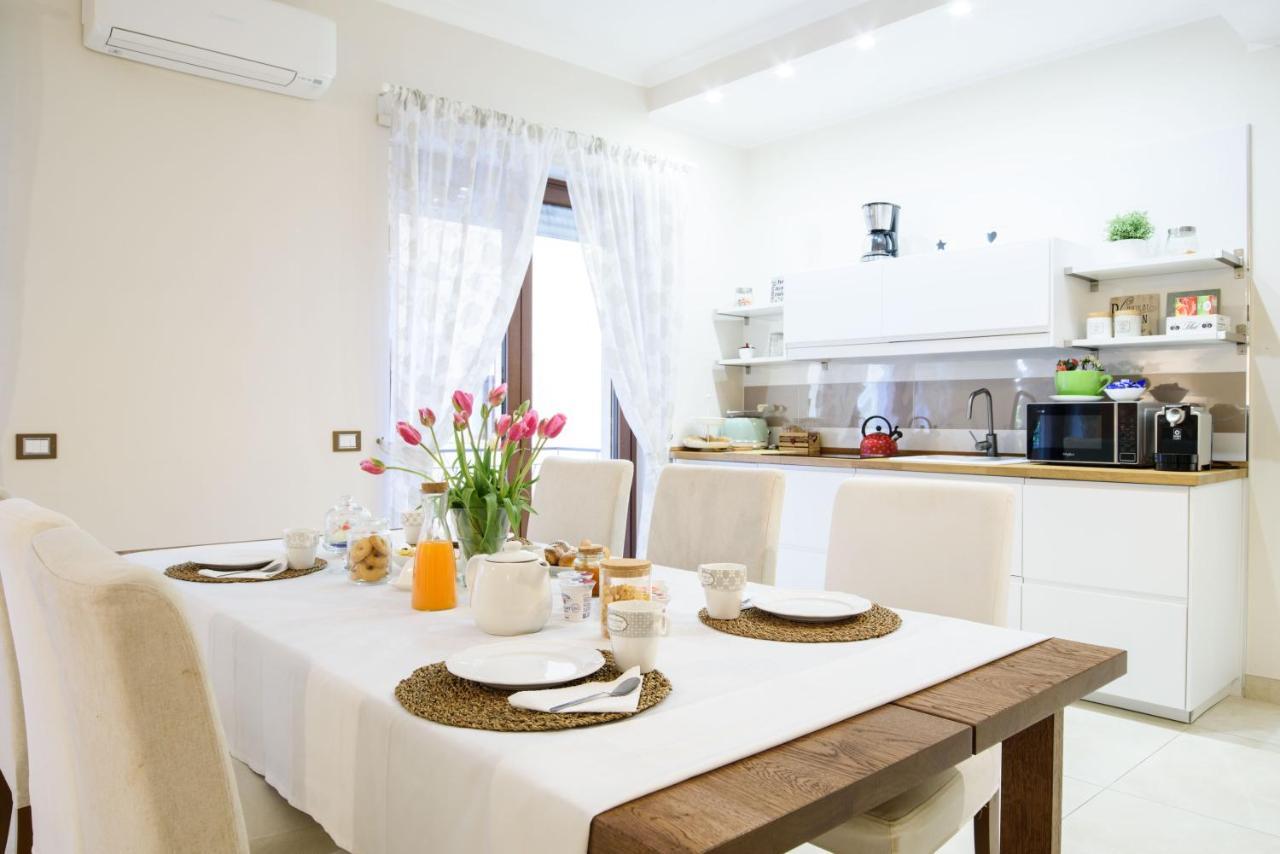 Homeaway Salerno Exteriör bild