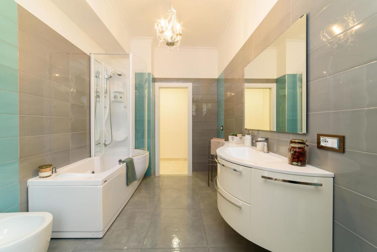 Homeaway Salerno Exteriör bild