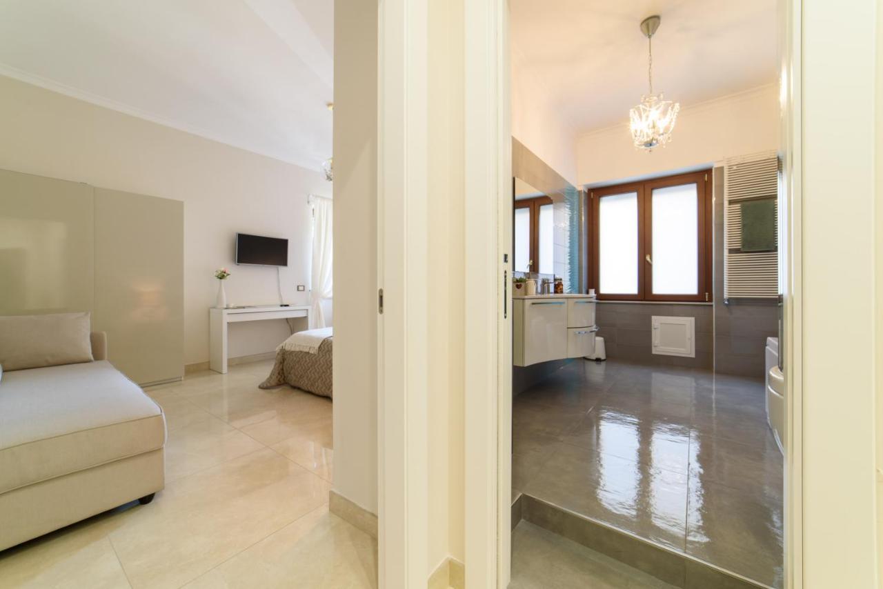 Homeaway Salerno Exteriör bild