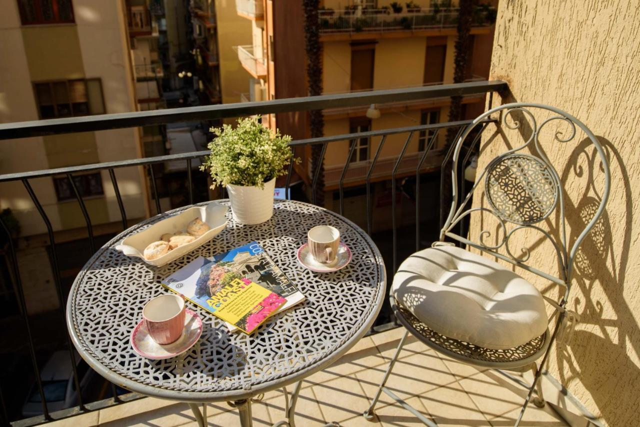 Homeaway Salerno Exteriör bild