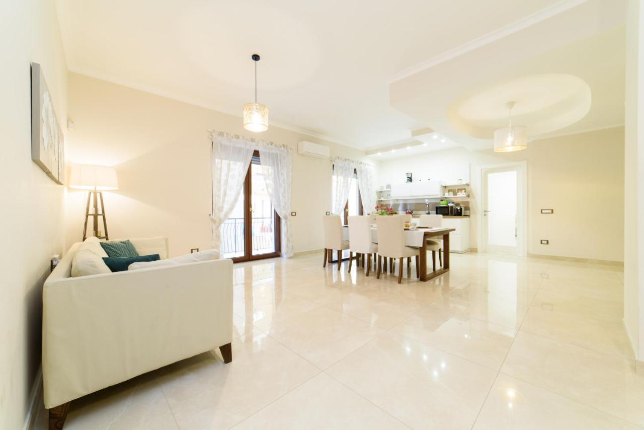 Homeaway Salerno Exteriör bild