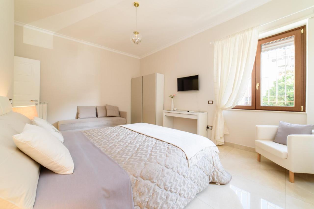 Homeaway Salerno Exteriör bild