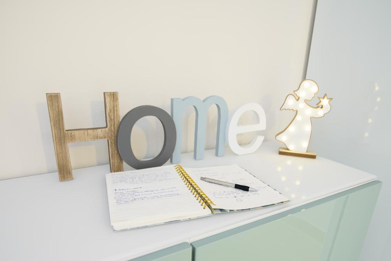 Homeaway Salerno Exteriör bild