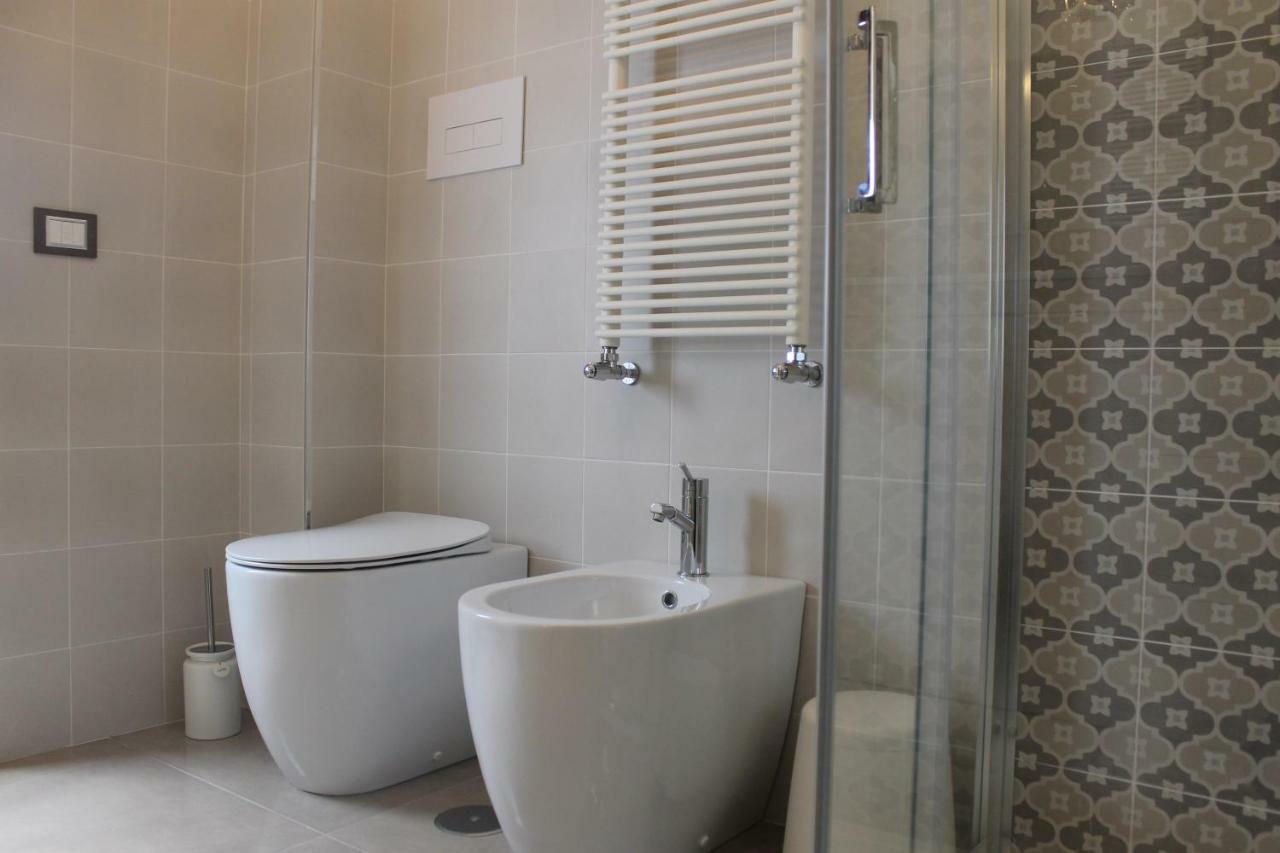 Homeaway Salerno Exteriör bild
