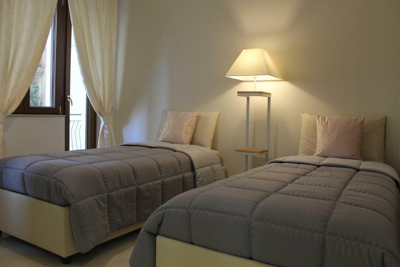 Homeaway Salerno Exteriör bild
